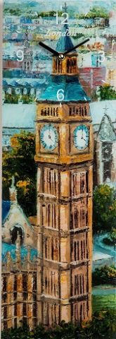 20 - Wall Clocks - Big Ben